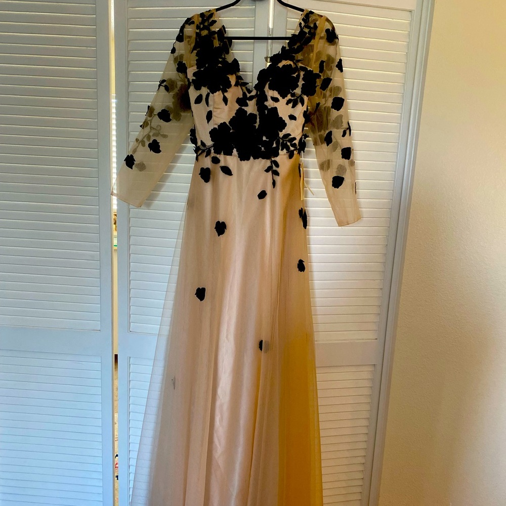 Formal Evening Gown